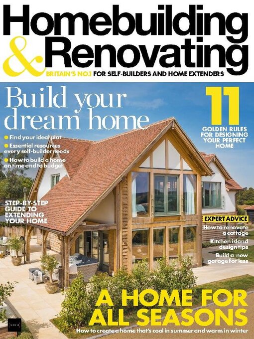 Title details for Homebuilding & Renovating by Future Publishing Ltd - Available